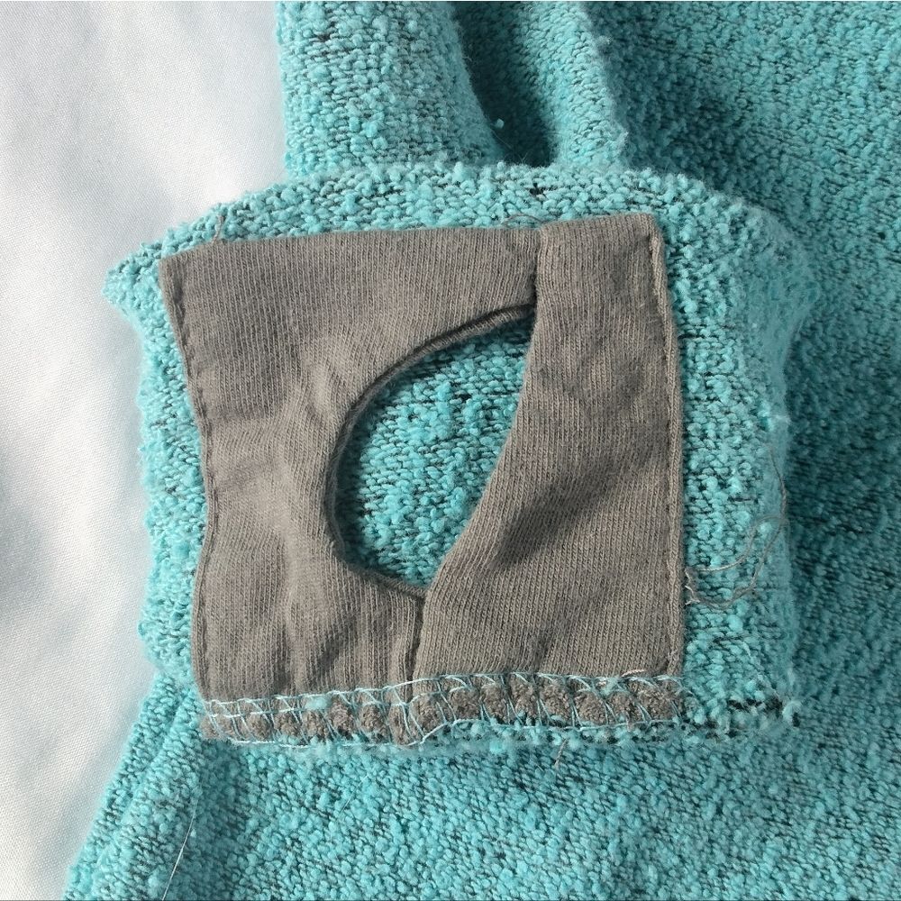 Vintage Terry Pullover Yogi Bear View 5